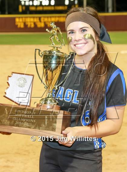 Thumbnail 1 in Mountain Ridge vs. O'Connor  (AIA D1 Final) photogallery.