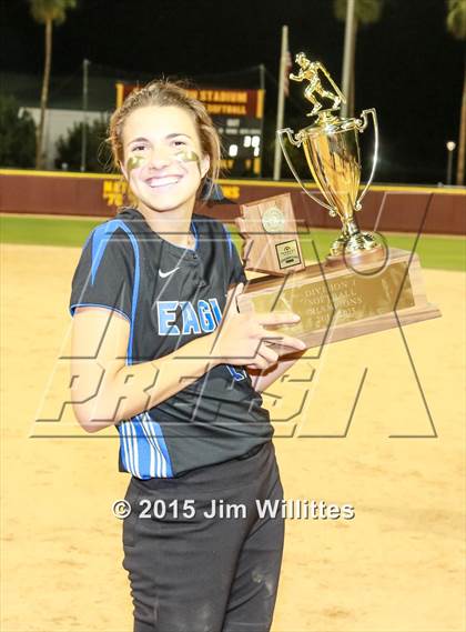 Thumbnail 1 in Mountain Ridge vs. O'Connor  (AIA D1 Final) photogallery.