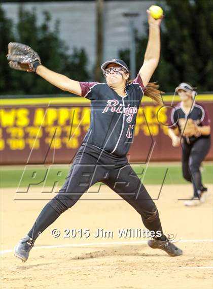Thumbnail 1 in Mountain Ridge vs. O'Connor  (AIA D1 Final) photogallery.
