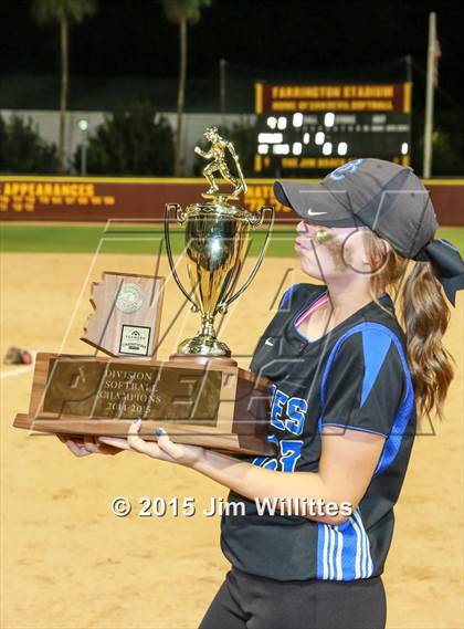 Thumbnail 1 in Mountain Ridge vs. O'Connor  (AIA D1 Final) photogallery.
