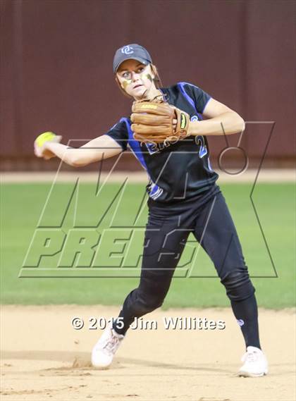 Thumbnail 2 in Mountain Ridge vs. O'Connor  (AIA D1 Final) photogallery.