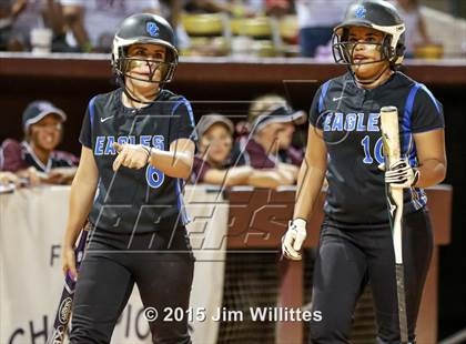Thumbnail 2 in Mountain Ridge vs. O'Connor  (AIA D1 Final) photogallery.