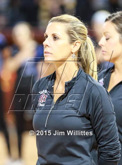 Thumbnail 3 in Mountain Ridge vs. O'Connor  (AIA D1 Final) photogallery.