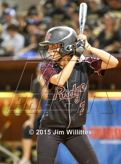 Thumbnail 3 in Mountain Ridge vs. O'Connor  (AIA D1 Final) photogallery.