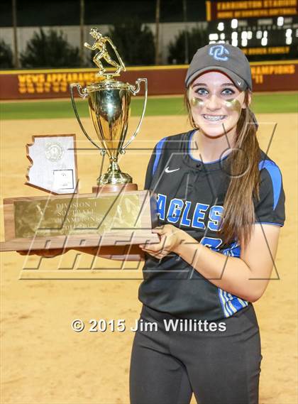 Thumbnail 1 in Mountain Ridge vs. O'Connor  (AIA D1 Final) photogallery.