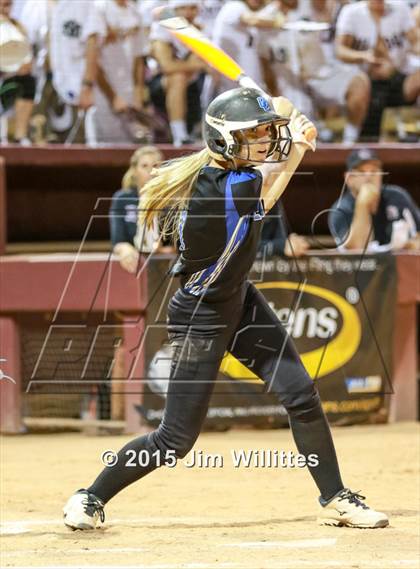 Thumbnail 2 in Mountain Ridge vs. O'Connor  (AIA D1 Final) photogallery.