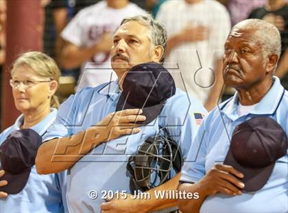 Thumbnail 1 in Mountain Ridge vs. O'Connor  (AIA D1 Final) photogallery.