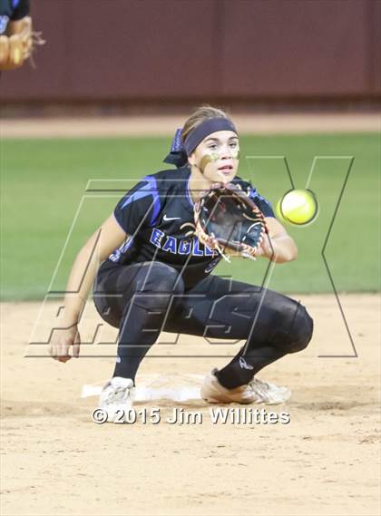 Thumbnail 1 in Mountain Ridge vs. O'Connor  (AIA D1 Final) photogallery.