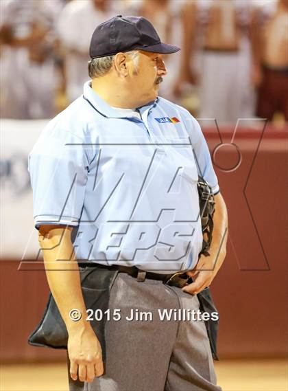 Thumbnail 1 in Mountain Ridge vs. O'Connor  (AIA D1 Final) photogallery.
