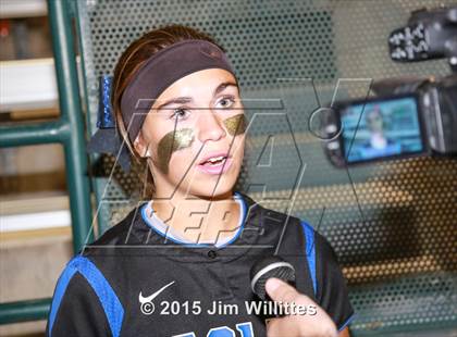 Thumbnail 1 in Mountain Ridge vs. O'Connor  (AIA D1 Final) photogallery.