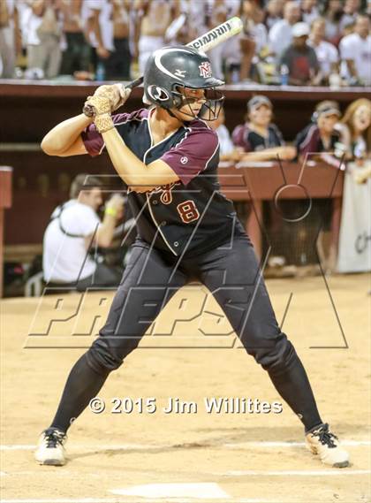 Thumbnail 3 in Mountain Ridge vs. O'Connor  (AIA D1 Final) photogallery.