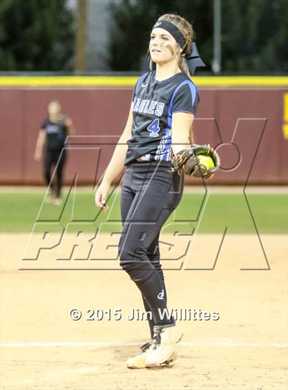 Thumbnail 1 in Mountain Ridge vs. O'Connor  (AIA D1 Final) photogallery.
