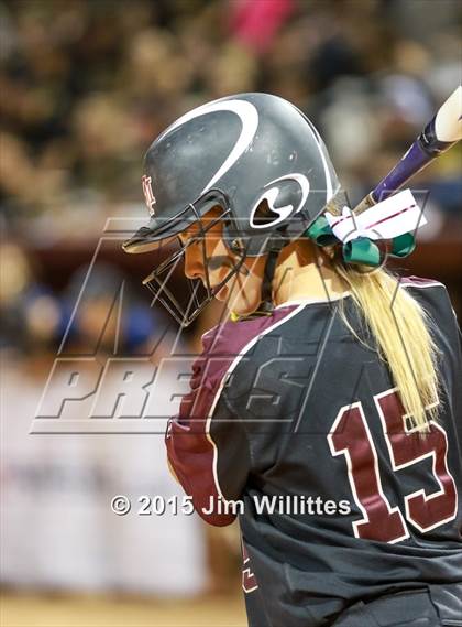 Thumbnail 2 in Mountain Ridge vs. O'Connor  (AIA D1 Final) photogallery.
