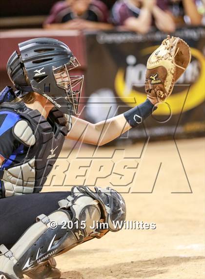 Thumbnail 3 in Mountain Ridge vs. O'Connor  (AIA D1 Final) photogallery.