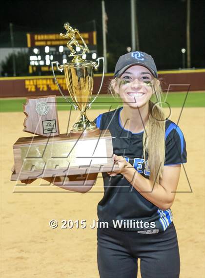 Thumbnail 1 in Mountain Ridge vs. O'Connor  (AIA D1 Final) photogallery.