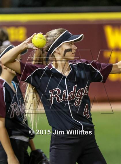 Thumbnail 3 in Mountain Ridge vs. O'Connor  (AIA D1 Final) photogallery.
