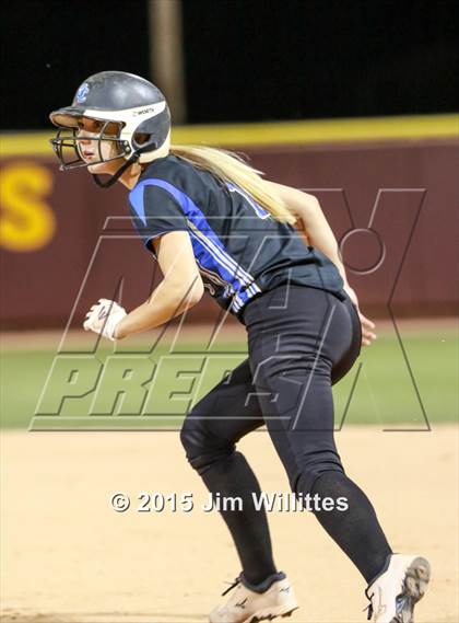 Thumbnail 1 in Mountain Ridge vs. O'Connor  (AIA D1 Final) photogallery.
