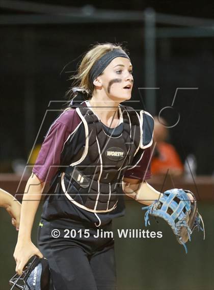 Thumbnail 2 in Mountain Ridge vs. O'Connor  (AIA D1 Final) photogallery.