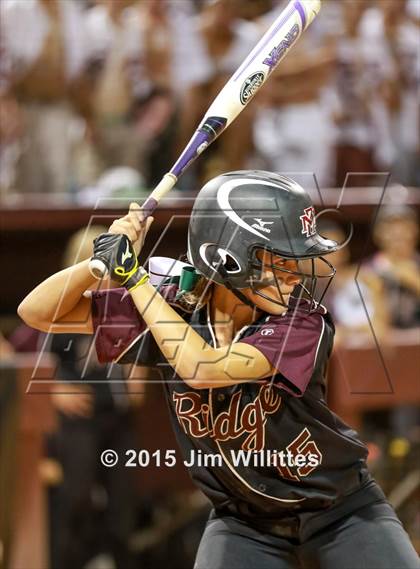 Thumbnail 1 in Mountain Ridge vs. O'Connor  (AIA D1 Final) photogallery.