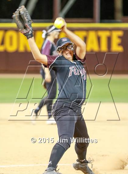 Thumbnail 1 in Mountain Ridge vs. O'Connor  (AIA D1 Final) photogallery.