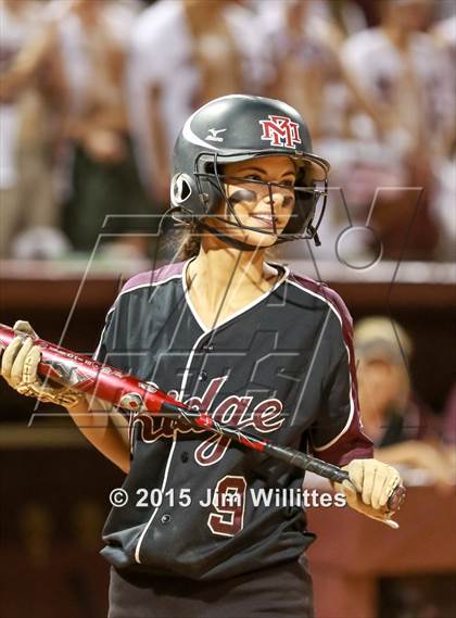 Thumbnail 1 in Mountain Ridge vs. O'Connor  (AIA D1 Final) photogallery.