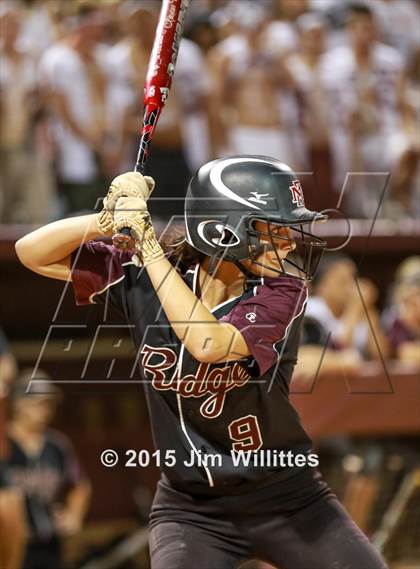 Thumbnail 3 in Mountain Ridge vs. O'Connor  (AIA D1 Final) photogallery.