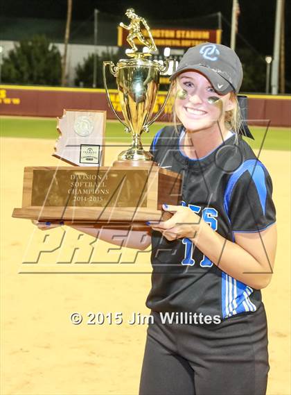 Thumbnail 2 in Mountain Ridge vs. O'Connor  (AIA D1 Final) photogallery.