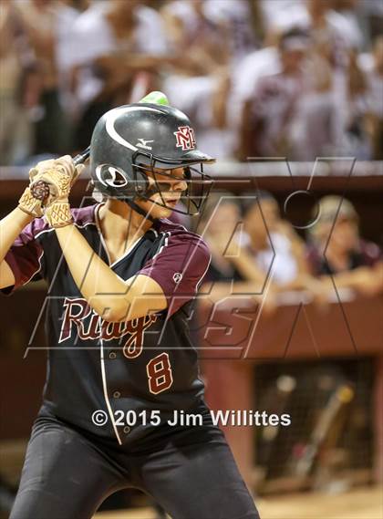 Thumbnail 1 in Mountain Ridge vs. O'Connor  (AIA D1 Final) photogallery.