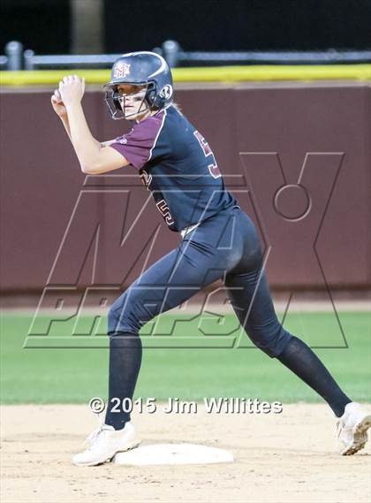 Thumbnail 2 in Mountain Ridge vs. O'Connor  (AIA D1 Final) photogallery.