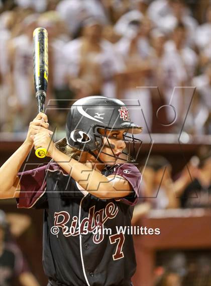 Thumbnail 1 in Mountain Ridge vs. O'Connor  (AIA D1 Final) photogallery.