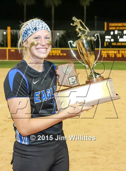 Thumbnail 1 in Mountain Ridge vs. O'Connor  (AIA D1 Final) photogallery.