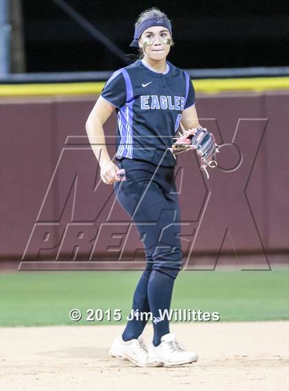 Thumbnail 2 in Mountain Ridge vs. O'Connor  (AIA D1 Final) photogallery.