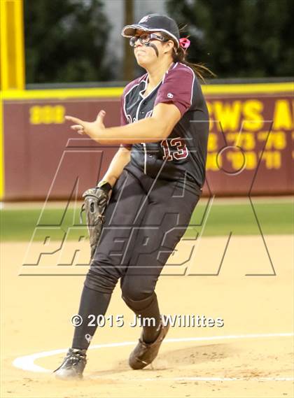 Thumbnail 1 in Mountain Ridge vs. O'Connor  (AIA D1 Final) photogallery.