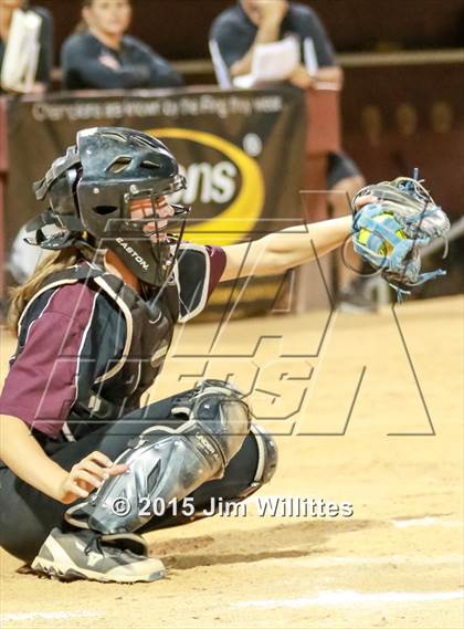 Thumbnail 2 in Mountain Ridge vs. O'Connor  (AIA D1 Final) photogallery.