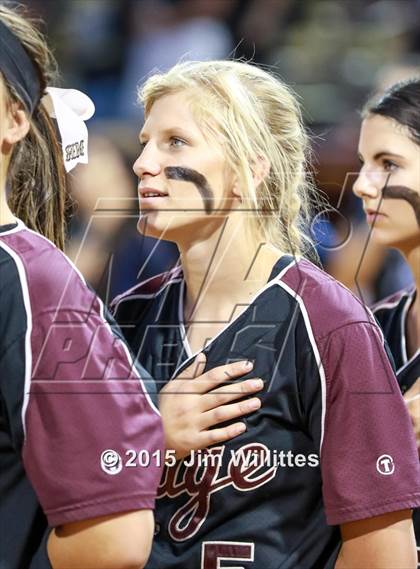 Thumbnail 1 in Mountain Ridge vs. O'Connor  (AIA D1 Final) photogallery.
