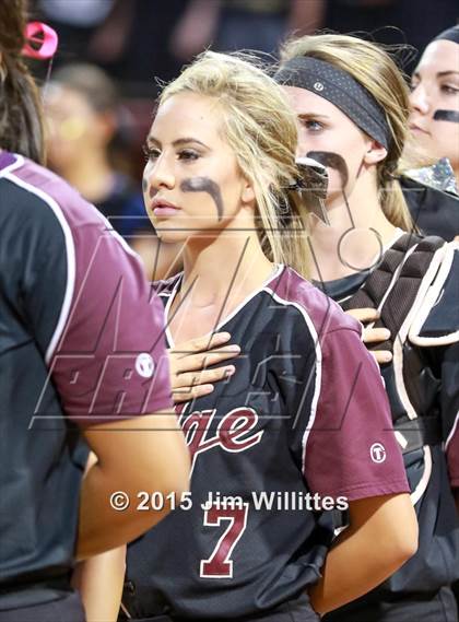Thumbnail 3 in Mountain Ridge vs. O'Connor  (AIA D1 Final) photogallery.