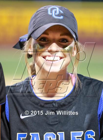 Thumbnail 1 in Mountain Ridge vs. O'Connor  (AIA D1 Final) photogallery.