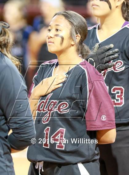 Thumbnail 1 in Mountain Ridge vs. O'Connor  (AIA D1 Final) photogallery.