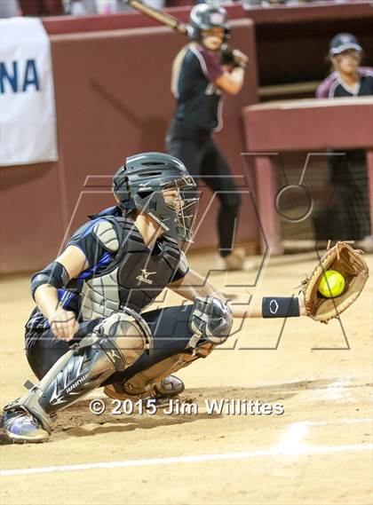Thumbnail 2 in Mountain Ridge vs. O'Connor  (AIA D1 Final) photogallery.