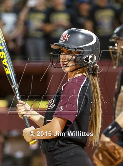 Thumbnail 2 in Mountain Ridge vs. O'Connor  (AIA D1 Final) photogallery.