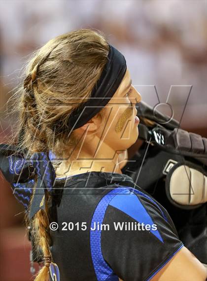 Thumbnail 2 in Mountain Ridge vs. O'Connor  (AIA D1 Final) photogallery.