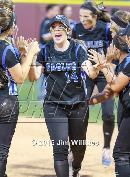 Thumbnail 1 in Mountain Ridge vs. O'Connor  (AIA D1 Final) photogallery.