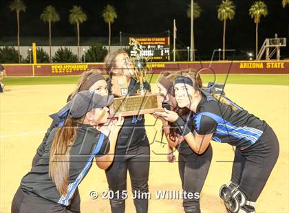 Thumbnail 1 in Mountain Ridge vs. O'Connor  (AIA D1 Final) photogallery.