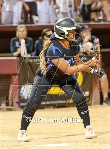 Thumbnail 3 in Mountain Ridge vs. O'Connor  (AIA D1 Final) photogallery.