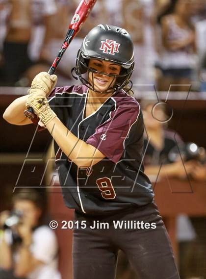 Thumbnail 3 in Mountain Ridge vs. O'Connor  (AIA D1 Final) photogallery.