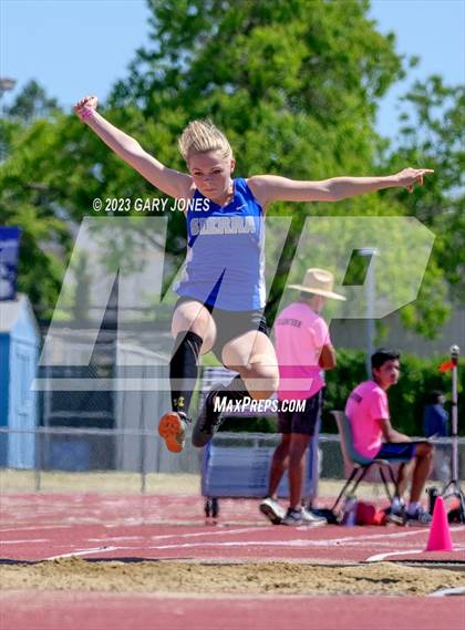 Thumbnail 3 in CIF SJS Masters - Saturday (all events) photogallery.