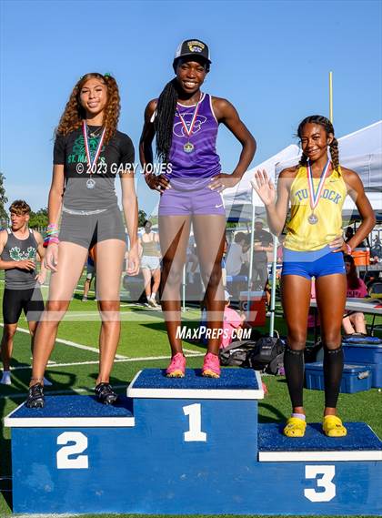 Thumbnail 2 in CIF SJS Masters - Saturday (all events) photogallery.
