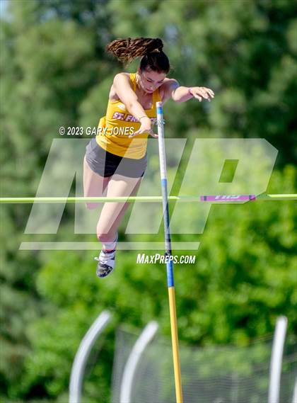 Thumbnail 3 in CIF SJS Masters - Saturday (all events) photogallery.