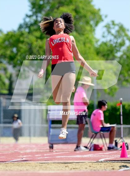 Thumbnail 2 in CIF SJS Masters - Saturday (all events) photogallery.