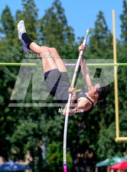 Thumbnail 2 in CIF SJS Masters - Saturday (all events) photogallery.